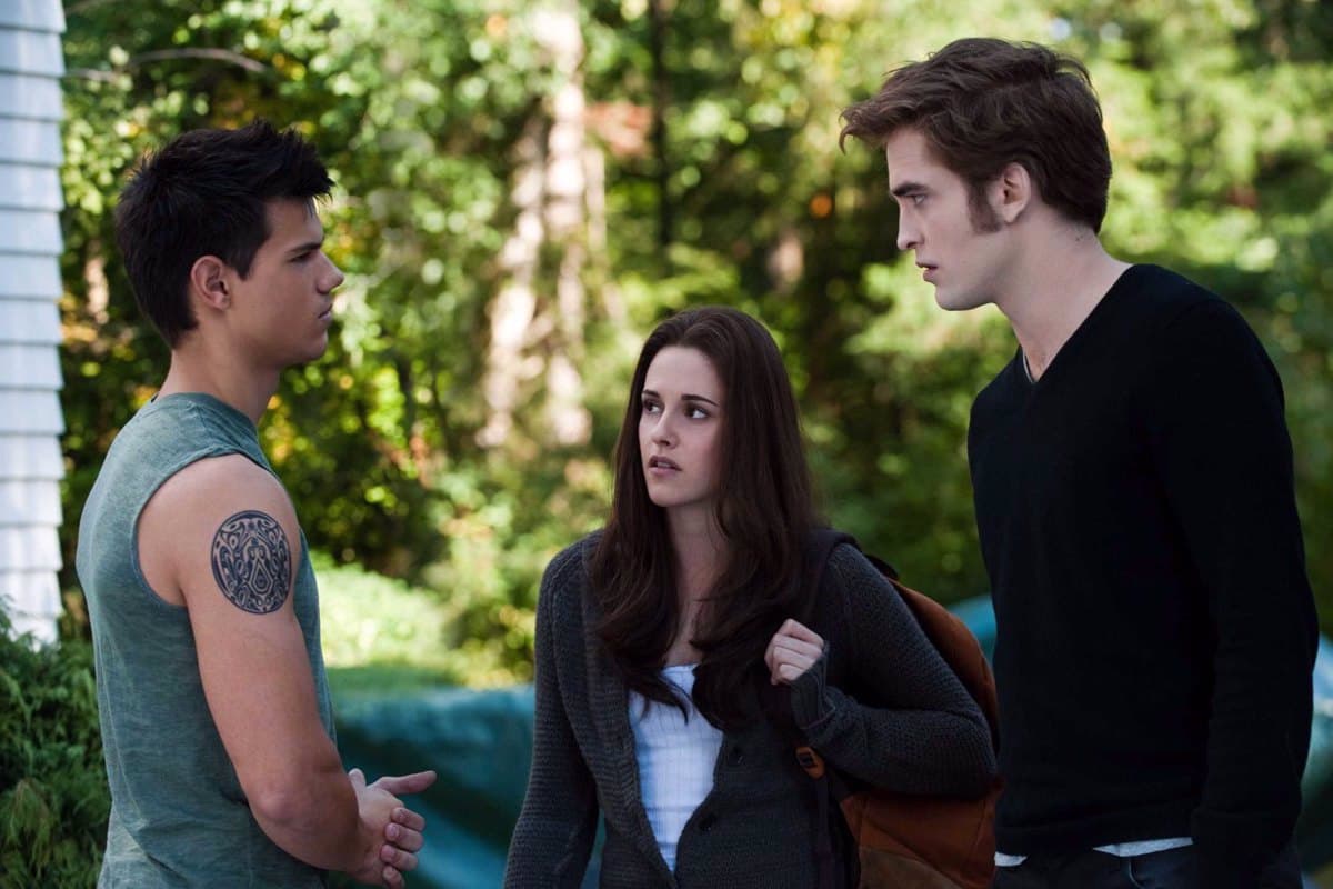 The Twilight Saga - Έκλειψη