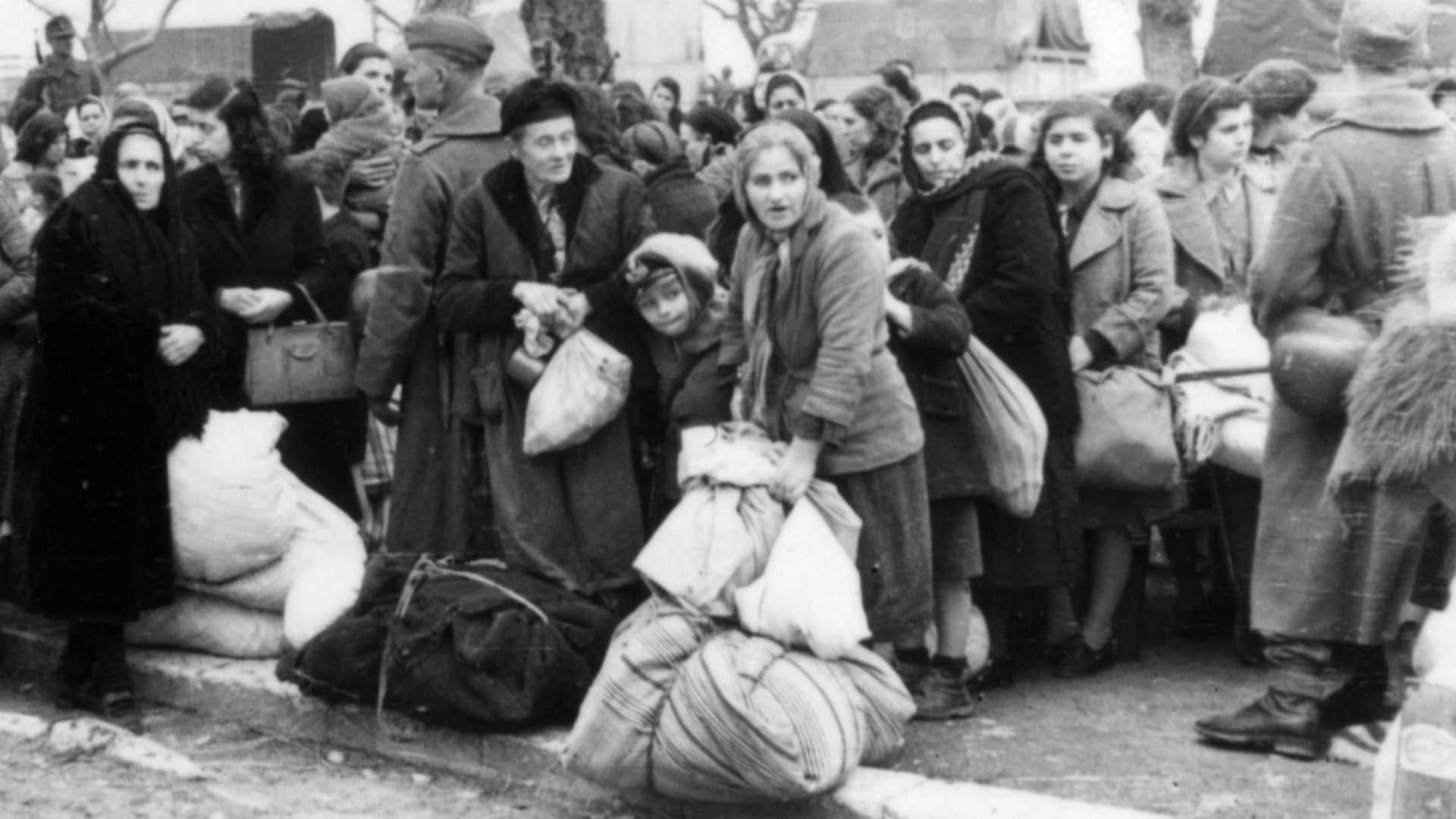 Lost Yannina: A Topography of Jewish Memory