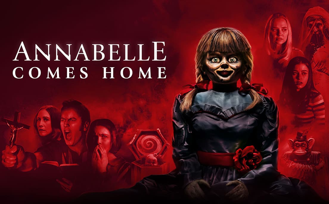 Annabelle Comes Home