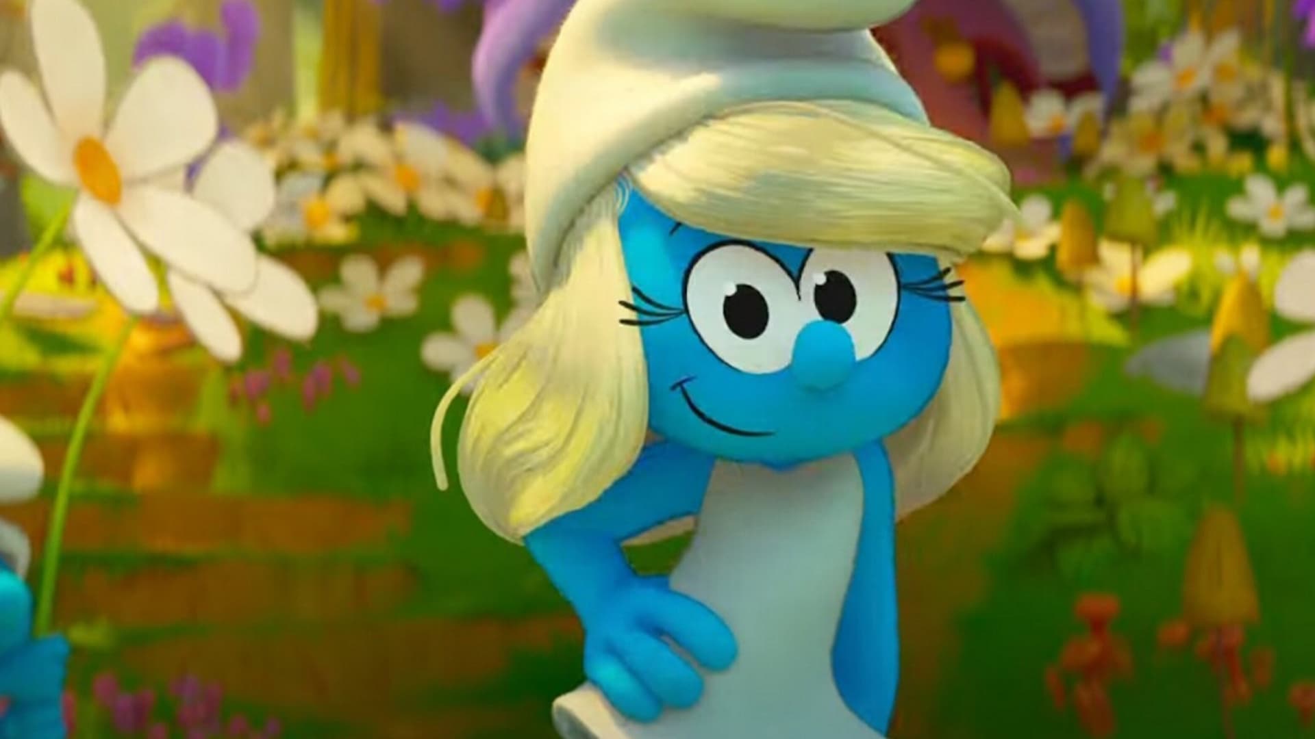 Στρουμφάκια: Η ταινία (Μεταγλ.)