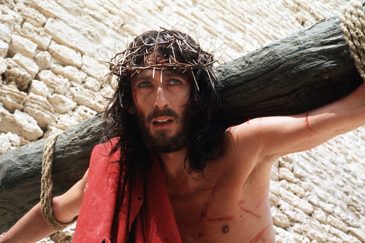 Ο Ιησούς από τη Ναζαρέτ (Ε)