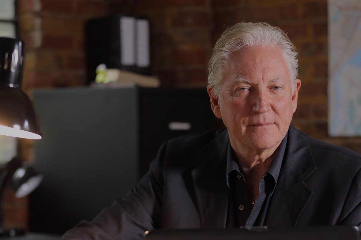 Μαφιόζοι Δολοφόνοι, με τον Κόλιν Μακλάρεν Κ1 Ε3