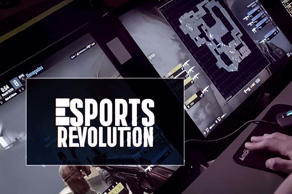 E-sports: Μια Επανάσταση  Ε3 (Ε)