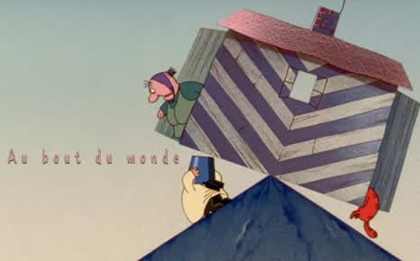 At the Ends of the Earth