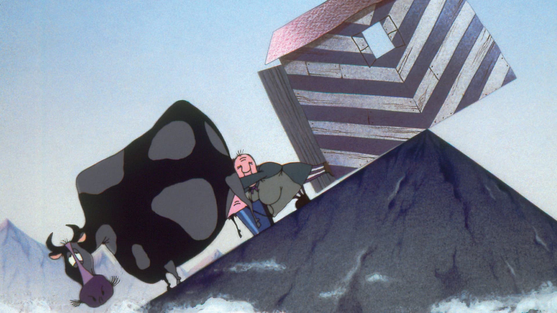 At the Ends of the Earth