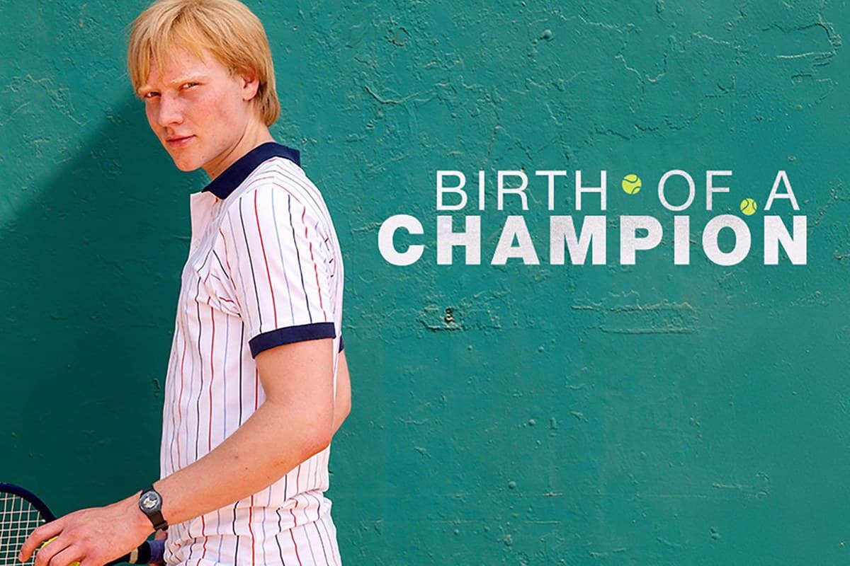Birth of a Champion: The Boris Becker Story