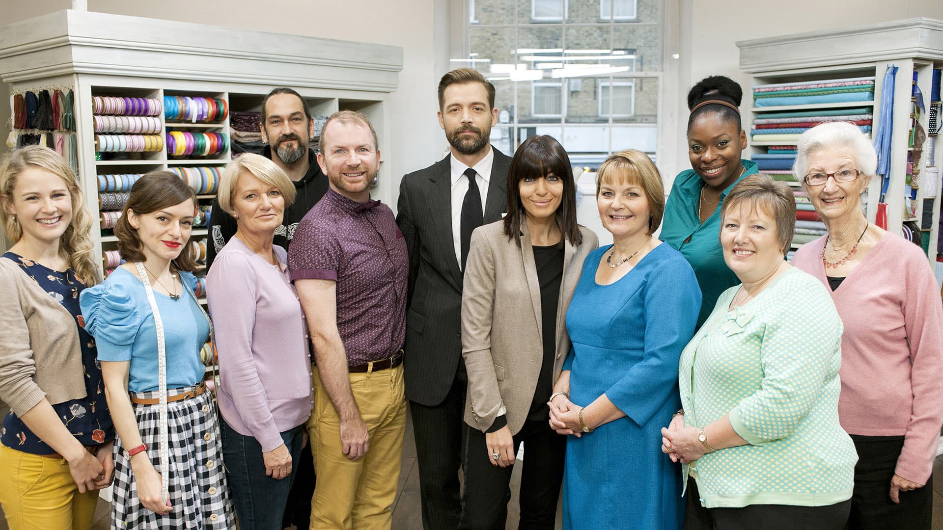 Ένα αστέρι της βρετανικής ραπτικής