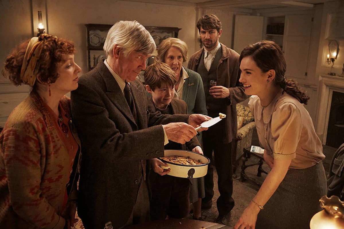 Με Αγάπη, Τζούλιετ