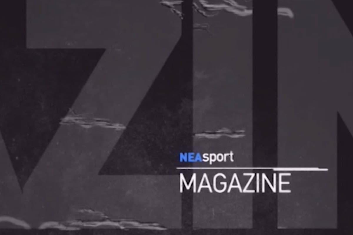 Nea Sport Magazine