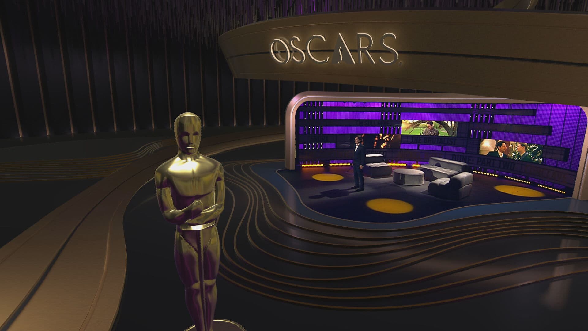 Oscars' Night 2025