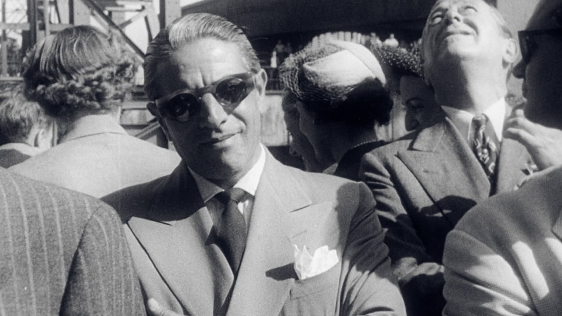 Ο μεγιστάνας: Η άνοδος του Αριστοτέλη Ωνάση