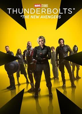 Thunderbolts*