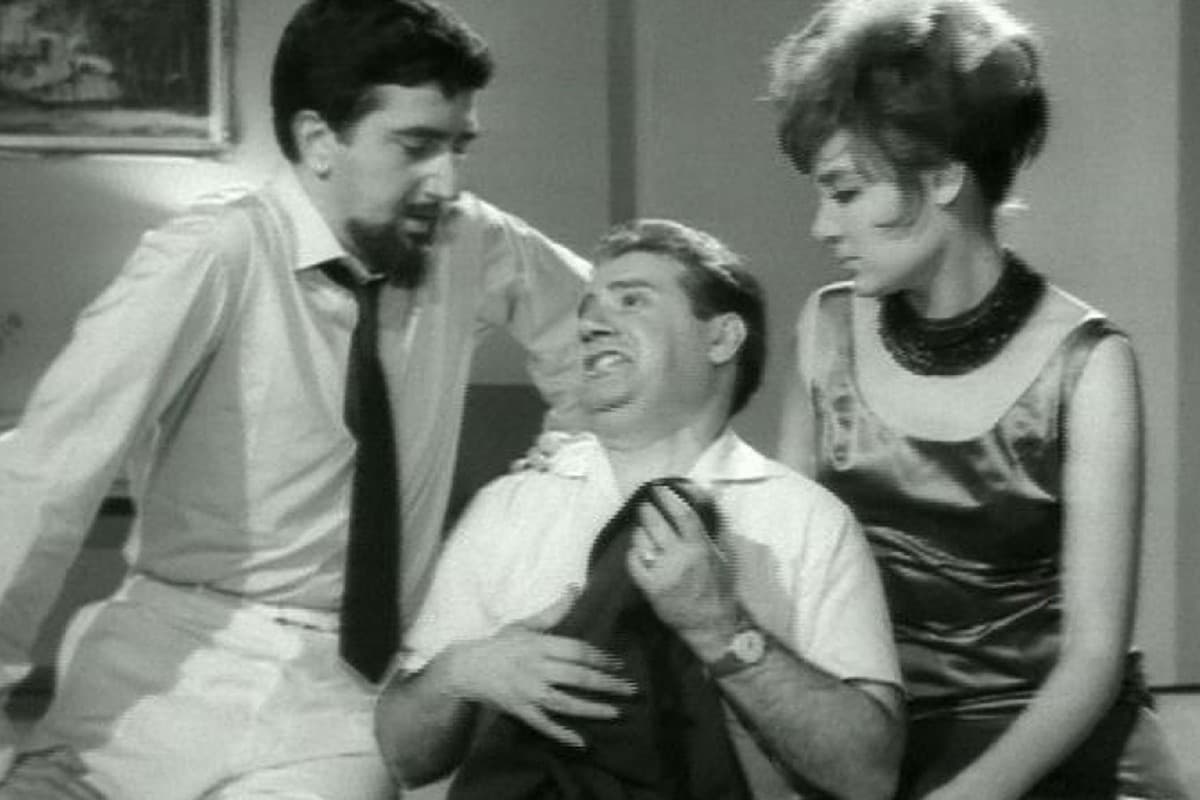 Ο Άντρας της Γυναίκας μου