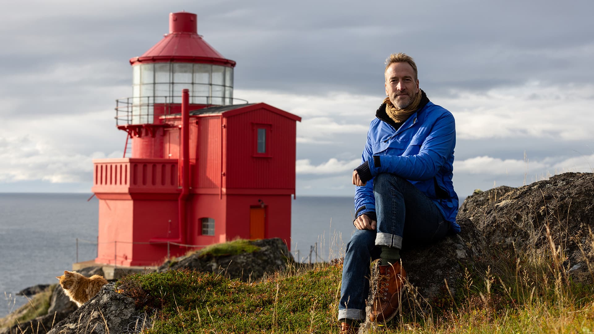 Μπεν Φογκλ: Εκεί όπου ζουν οι 'άγριοι'