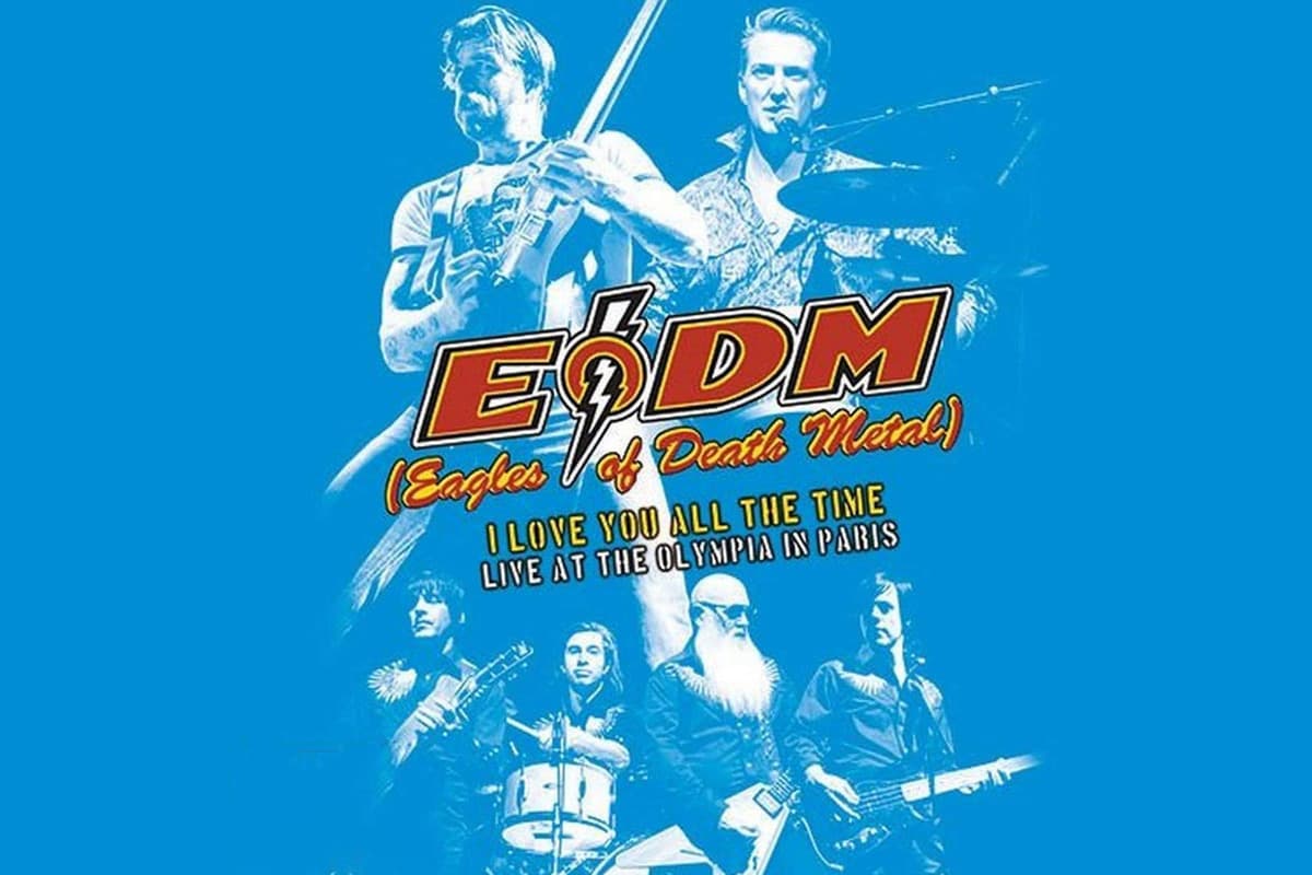 Eagles of Death Metal - I love You All the Time
