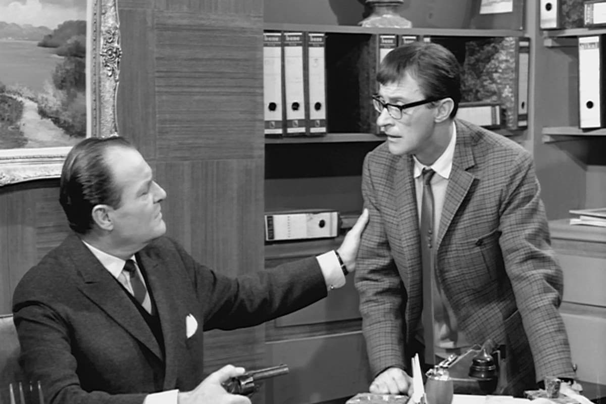 Να Ζει Κανείς ή να Μη Ζει