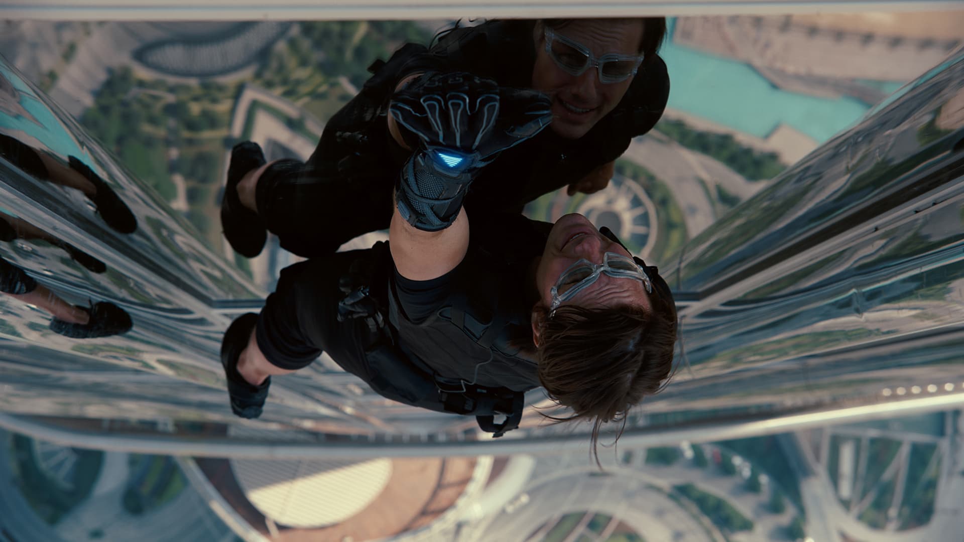 Επικίνδυνη Αποστολή - Πρωτόκολλο: Φάντασμα