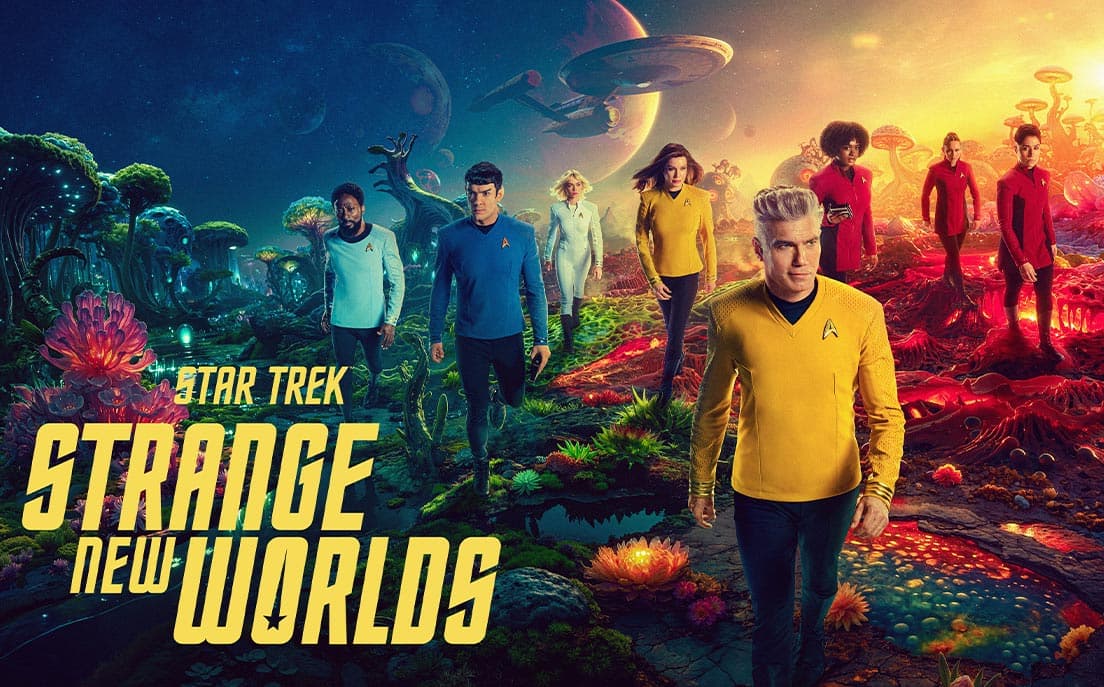 Star Trek: Strange New Worlds