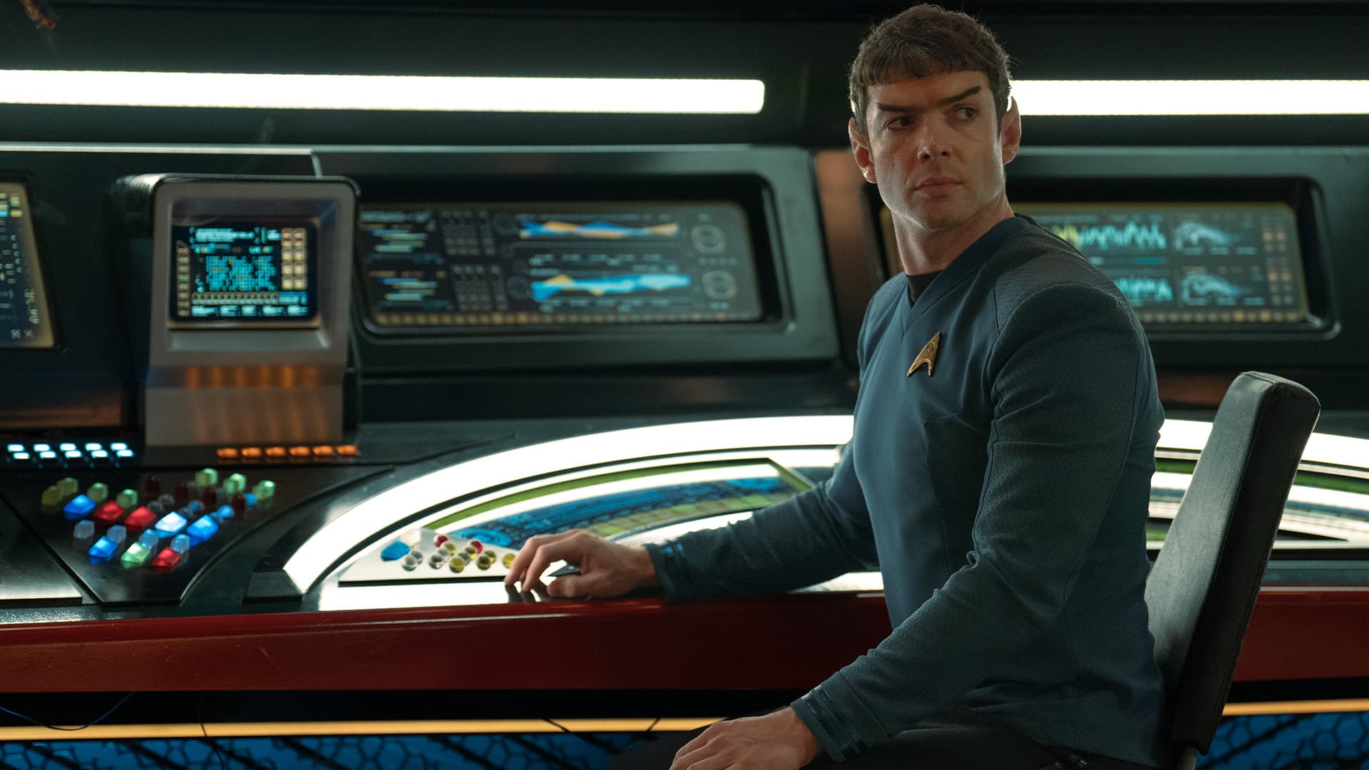 Star Trek: Strange New Worlds