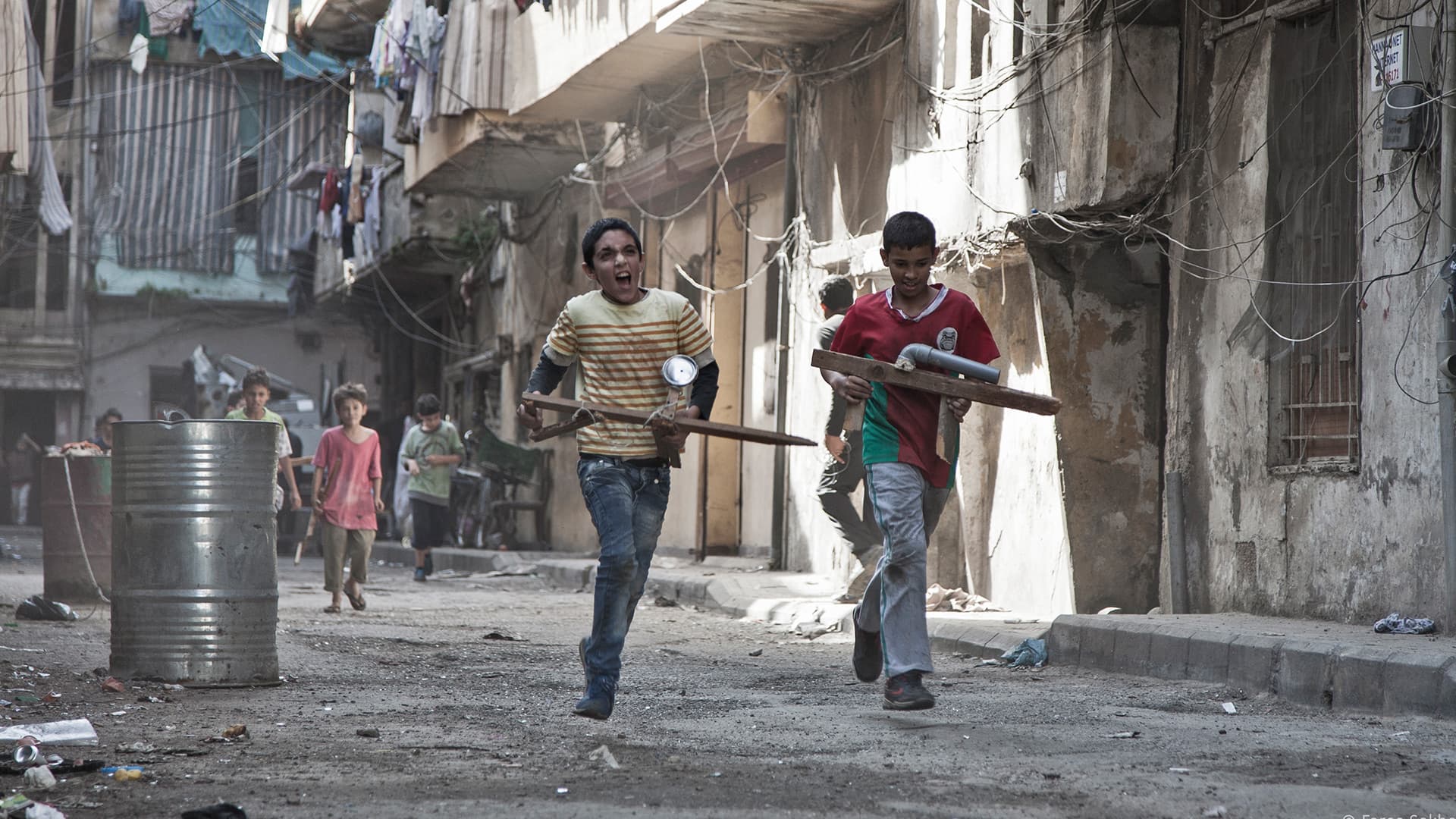 Καπερναούμ