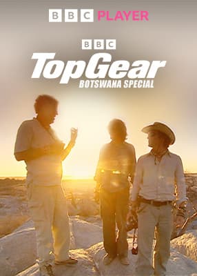 Top Gear 2007: Μποτσουάνα