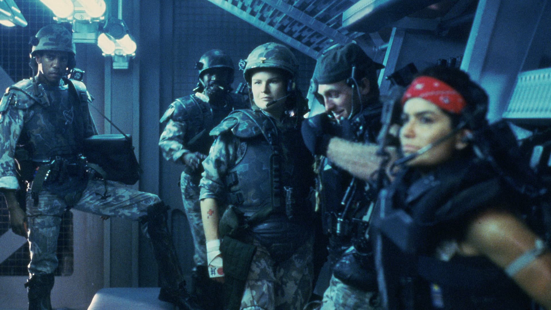 Άλιενς: H επιστροφή