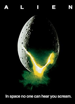 Άλιεν: Ο επιβάτης του διαστήματος