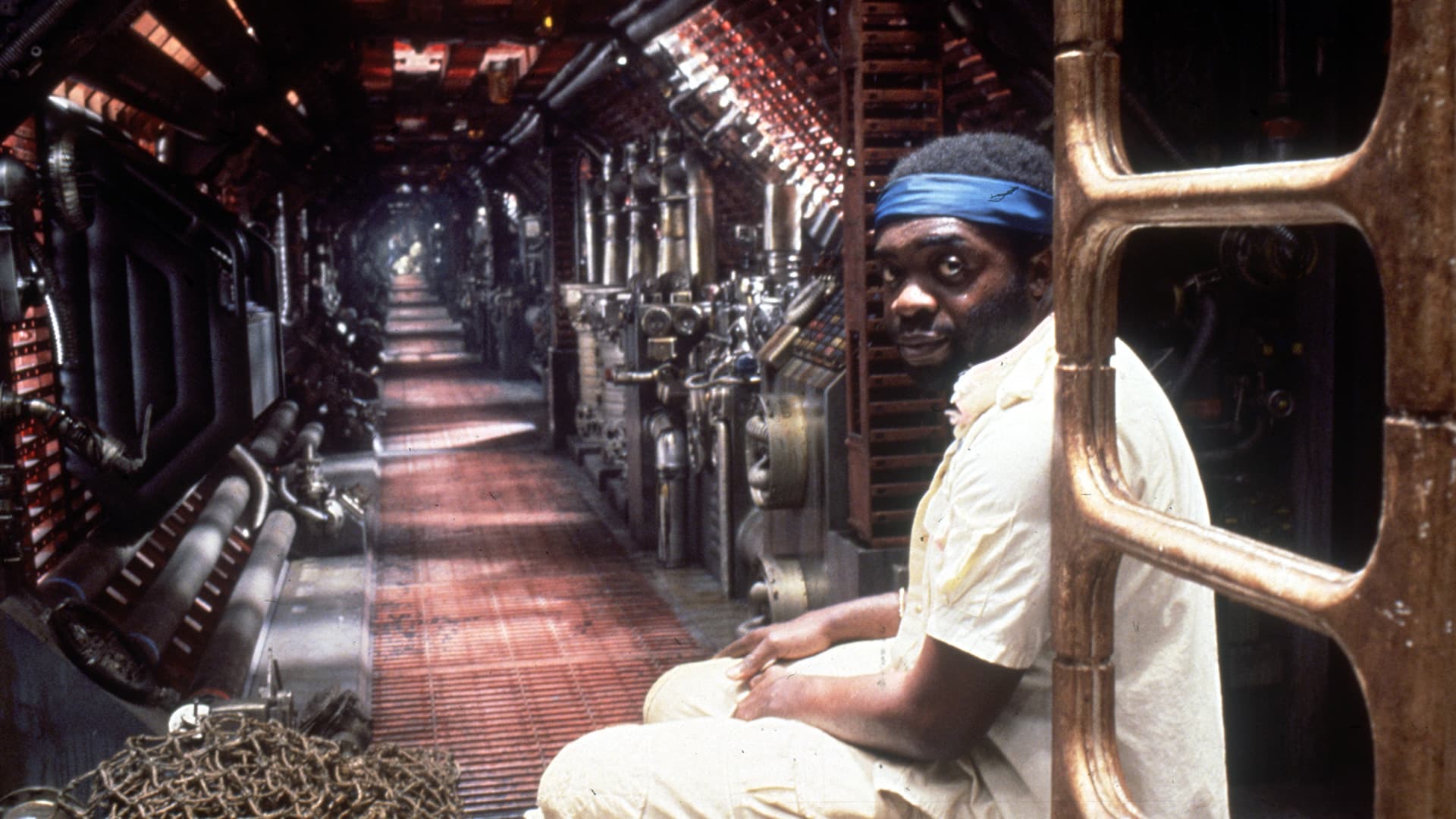 Άλιεν: Ο επιβάτης του διαστήματος