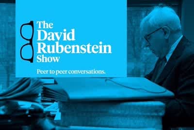 The David Rubenstein Show