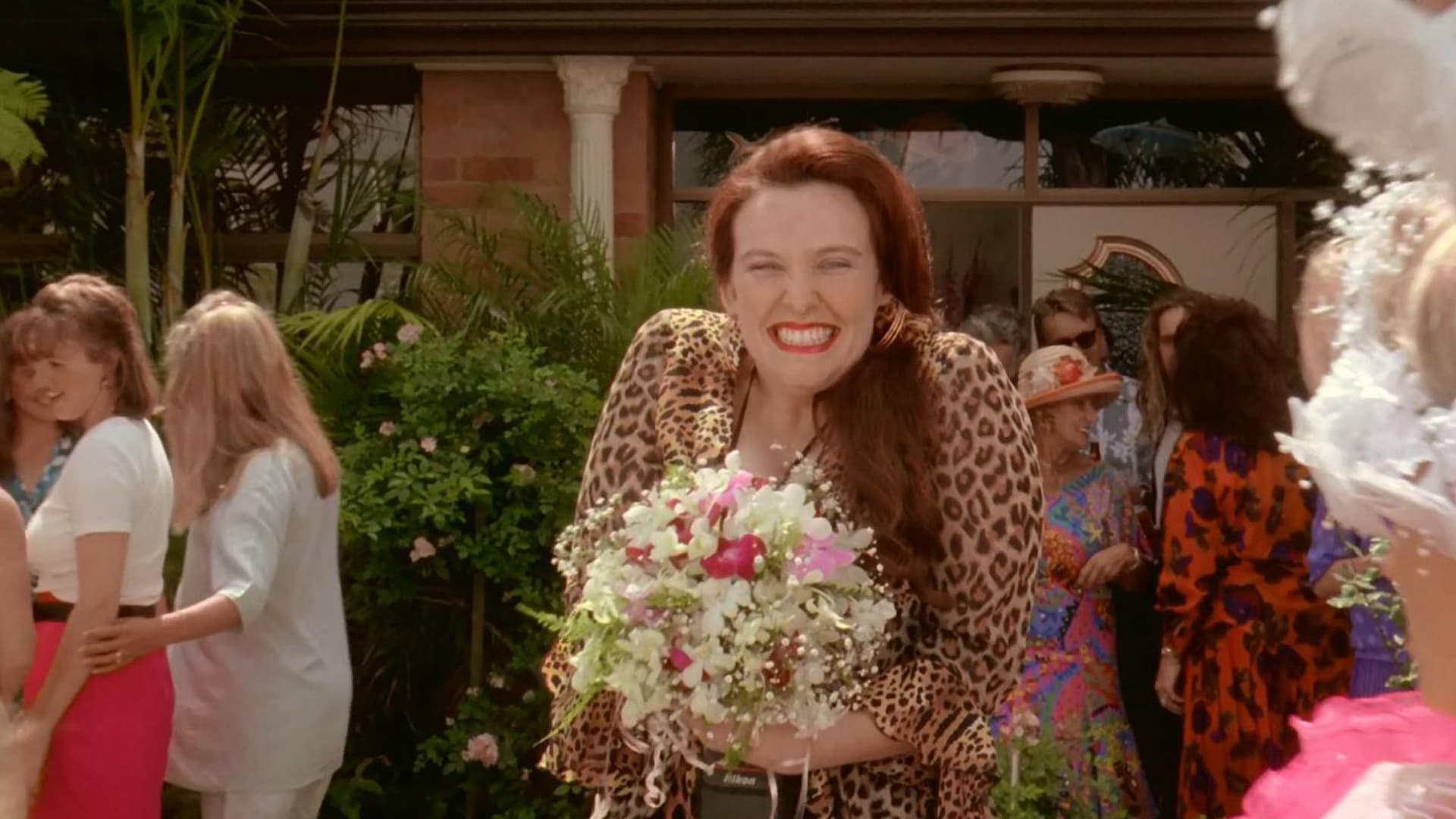 Η Μίριελ παντρεύεται