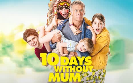 10 μέρες χωρίς τη μαμά