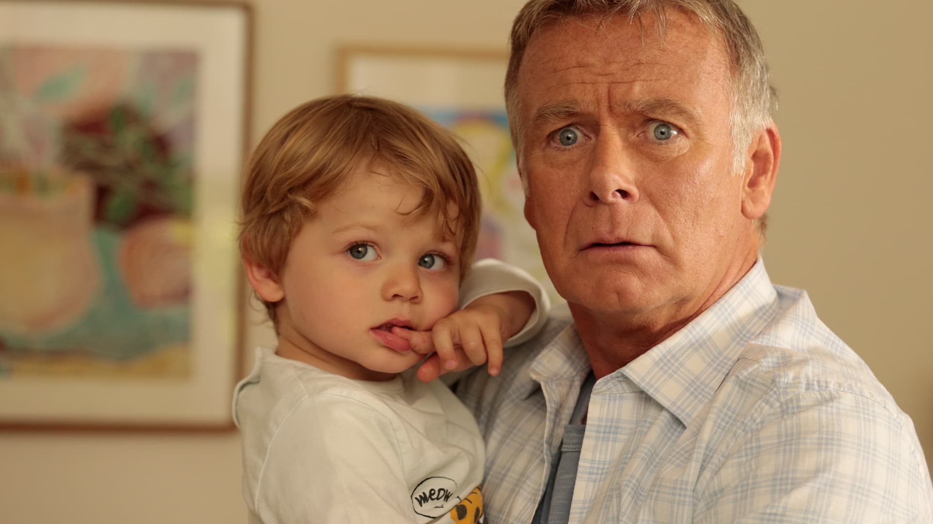 10 μέρες χωρίς τη μαμά