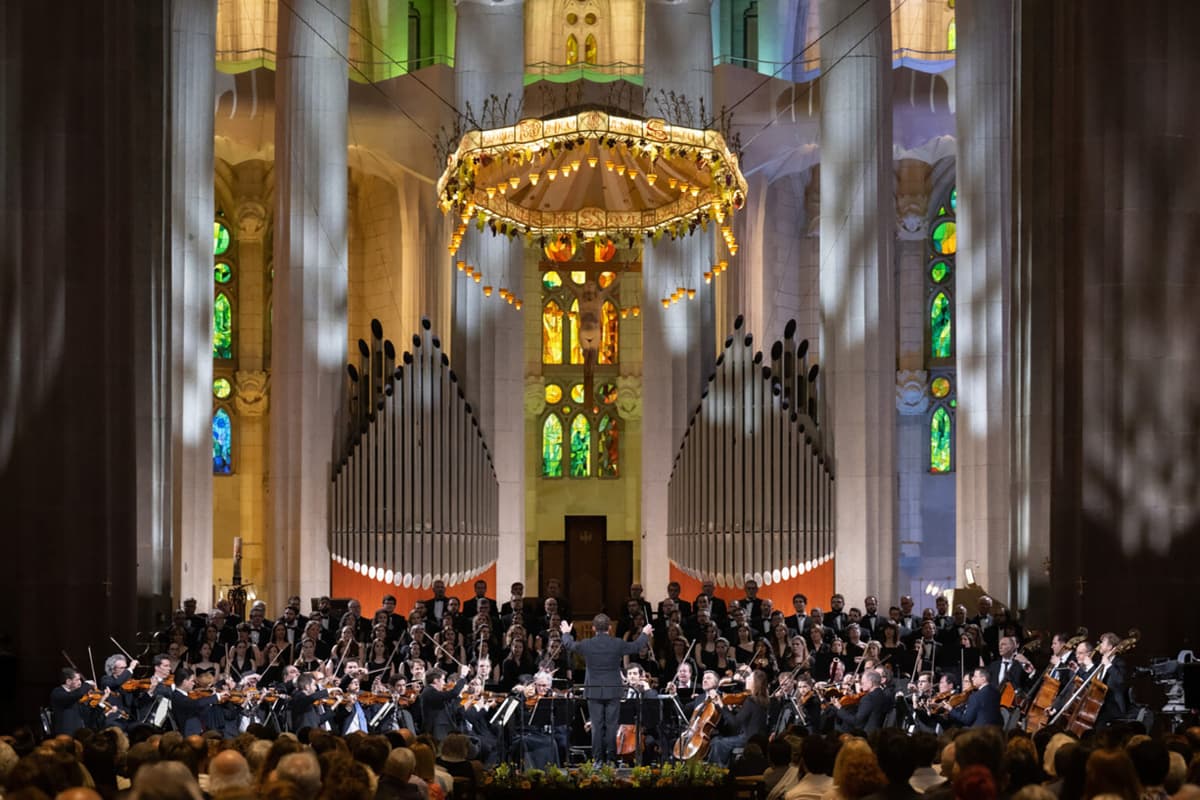 Europakonzert 2023: Φιλαρμονική του Βερολίνου στη Βαρκελώνη