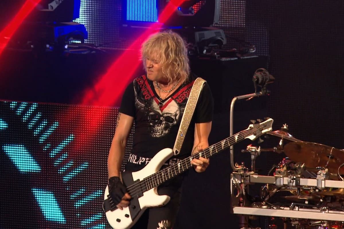 Def Leppard: And There Will Be a Next Time - Live From Detroit