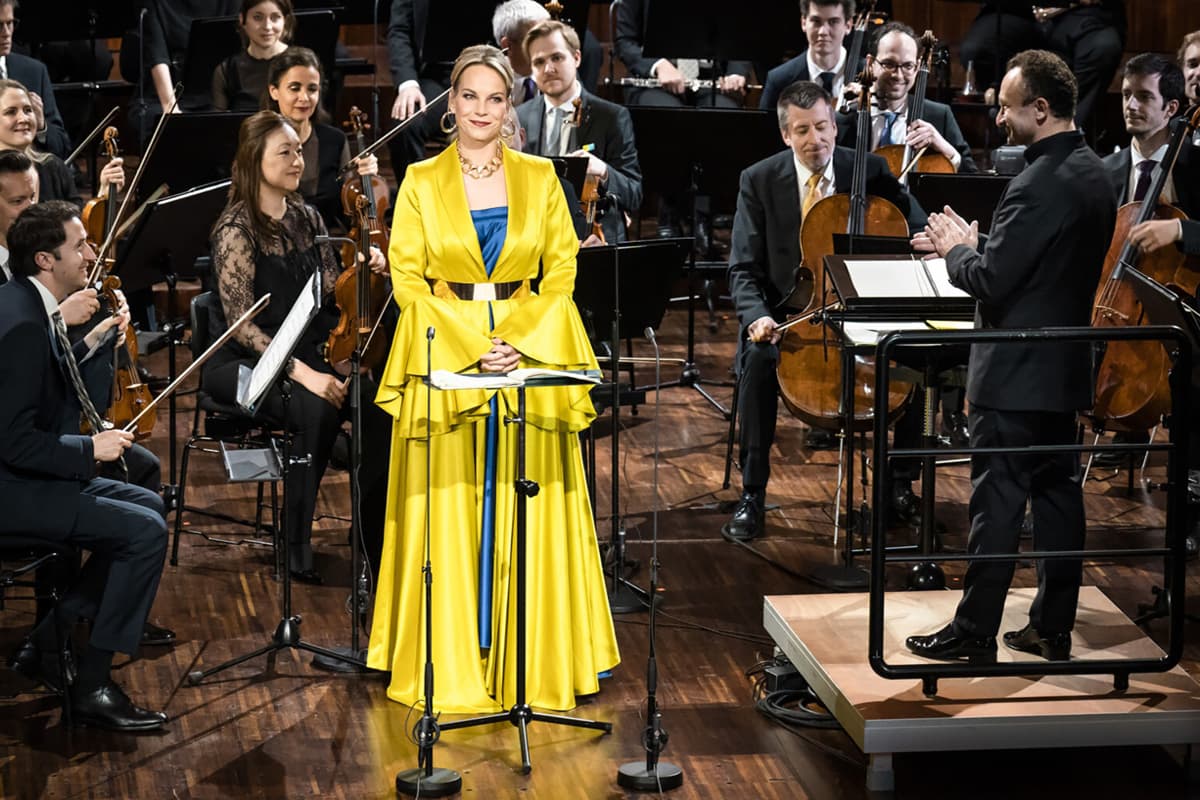 Φιλαρμονική Βερολίνου, Κίριλ Πετρένκο: Europakonzert 2022