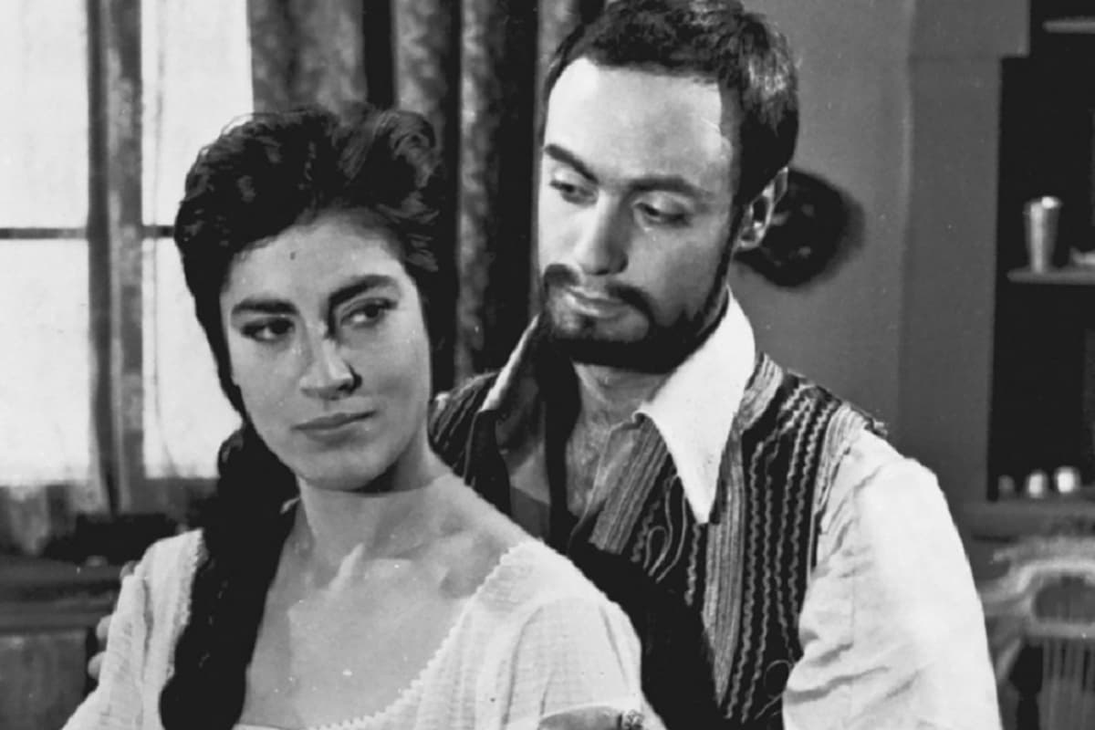 Η Κυρά-Φροσύνη και ο Αλή Πασάς