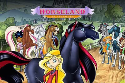 Horseland: Σχολείο Ιππασίας