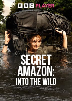 Ο κρυφός Αμαζόνιος: Μέσα στην άγρια φύση