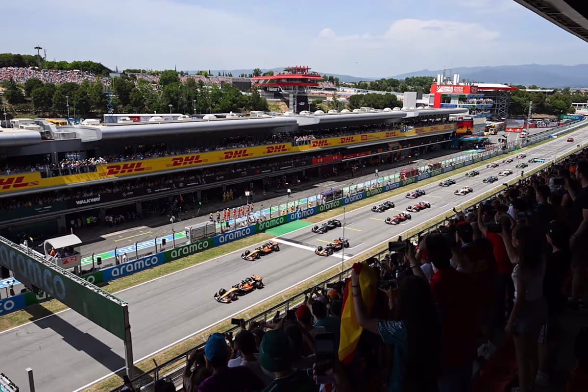 Formula 1 2026 - Γκραν Πρι Βαρκελώνης (Μ)