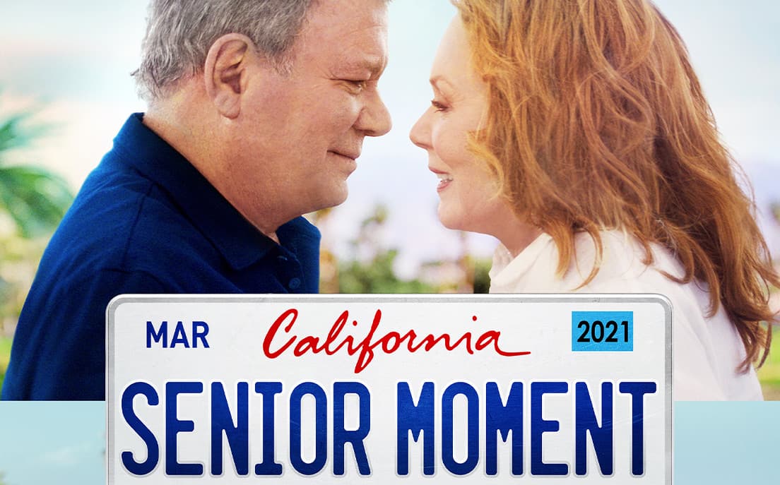 Senior Moment