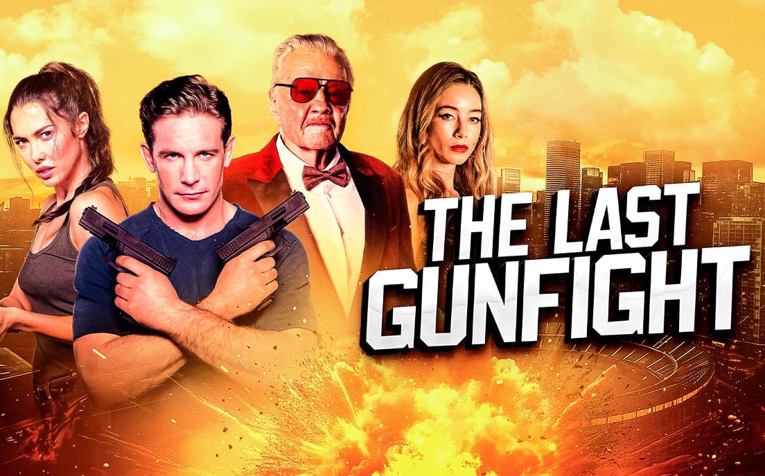 The Last Gunfight