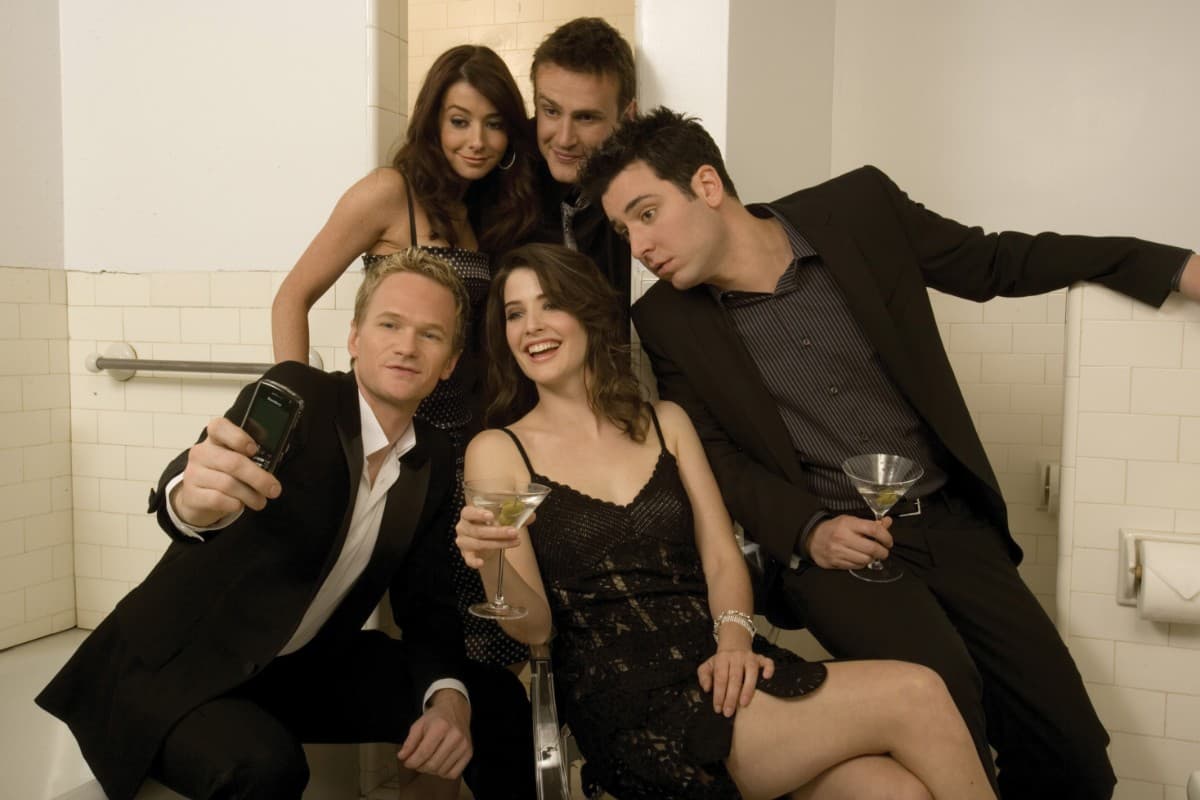 How I Met Your Mother Κ5 Ε17