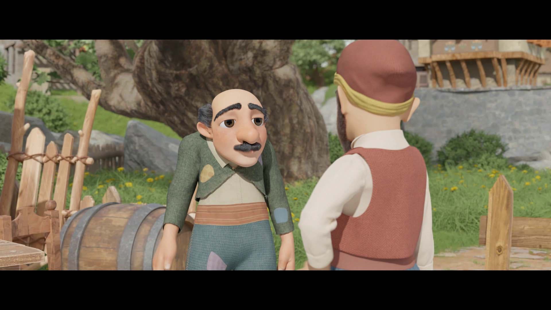 Καραγκιόζης The Movie