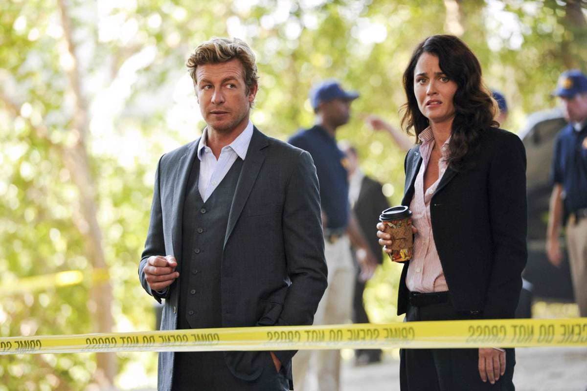The Mentalist Κ6 Ε21
