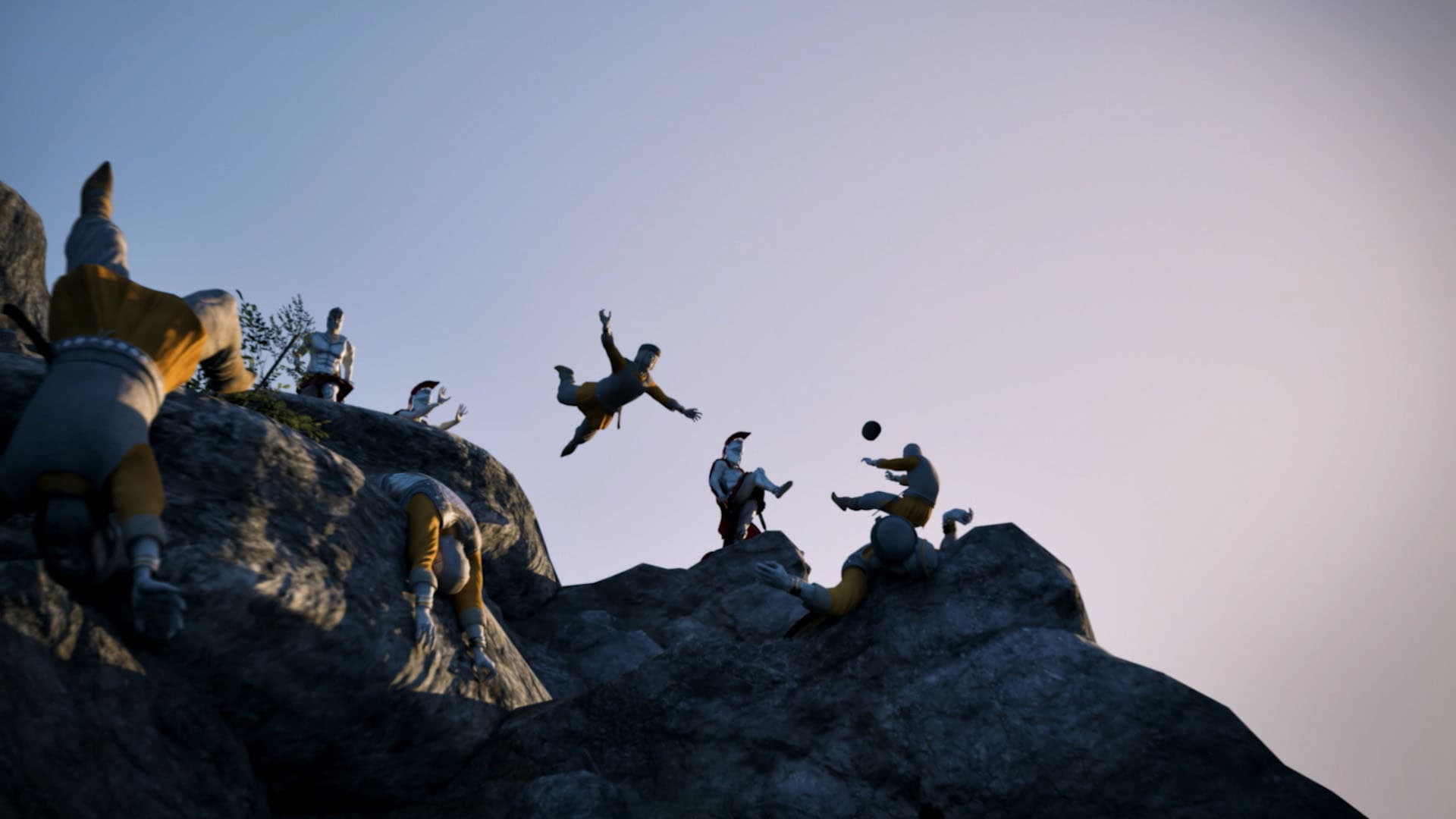 Η τελευταία μάχη: Ο θρύλος των 300 Σπαρτιατών