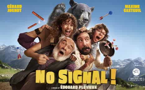 No Signal