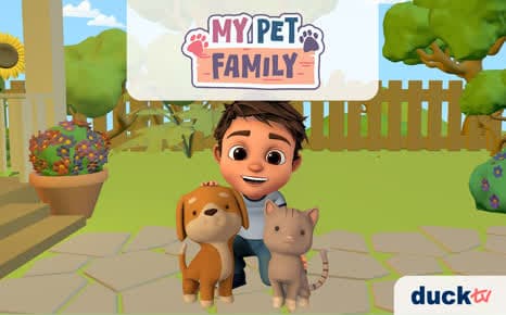 My Pet Family