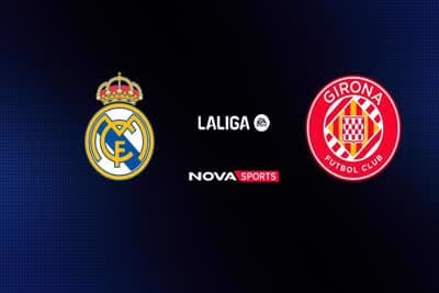 Ποδόσφαιρο: Ρεάλ Μαδρίτης - Τζιρόνα (Ζ)