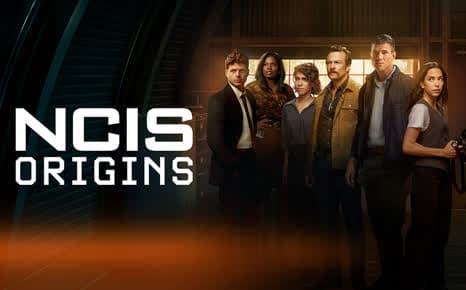 NCIS: Origins