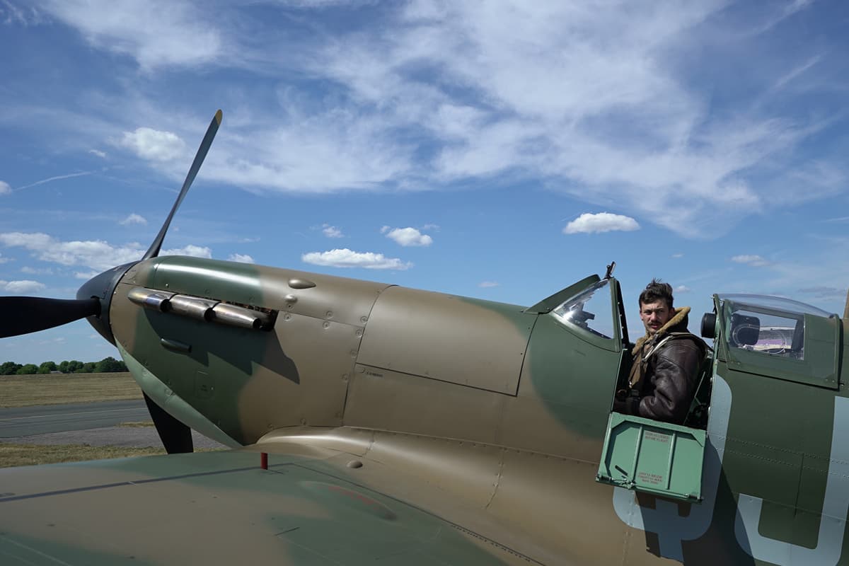 Αεροπλάνα που Άλλαξαν την Ιστορία Κ1 Ε4